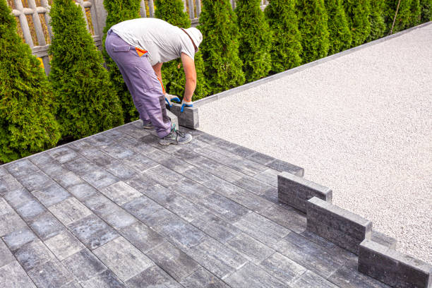 Best Residential Driveway Paver Services  in Murray, UT