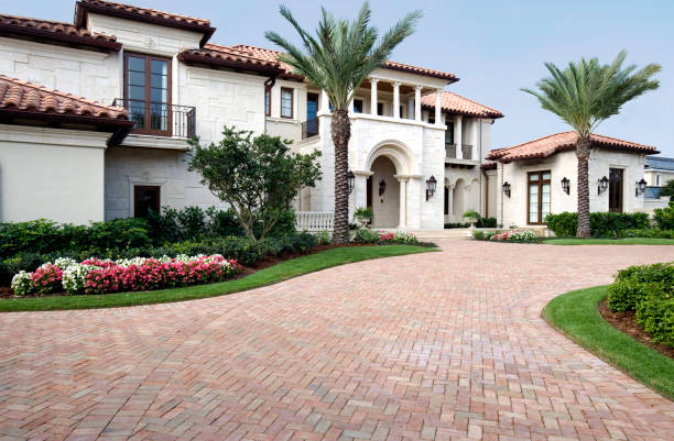 Best Brick Driveway Pavers  in Murray, UT